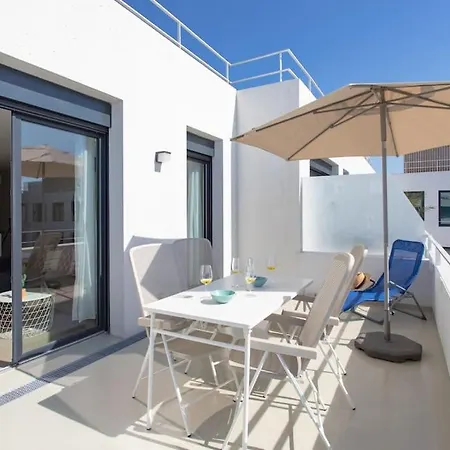 L17 Arenas 3 Balconies/parking, 5mins To The Sea Apartment Nice