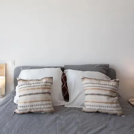 L17 Arenas 3 Balconies/parking, 5mins To The Sea شقة *
